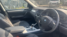 BMW X3 xDrive20d SE 5dr Step Auto Diesel Estate